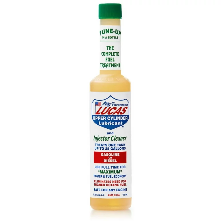 LUCAS FUEL TREATMENT 5.25OZ